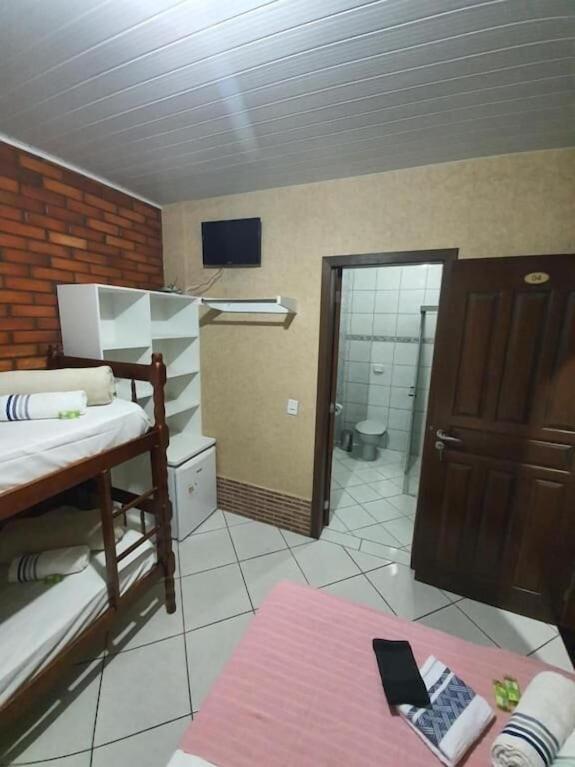 Pousada Vo Lete Penha  Bagian luar foto