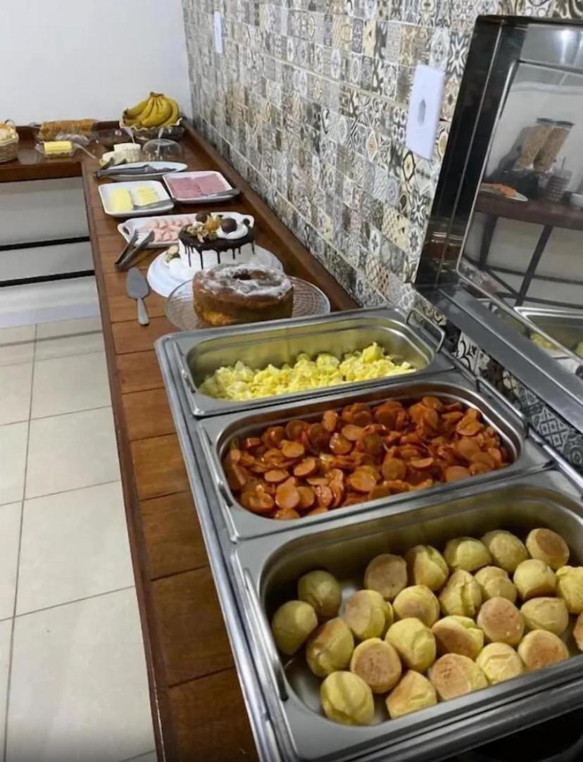 Pousada Vo Lete Penha  Bagian luar foto