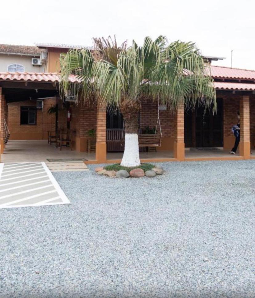 Pousada Vo Lete Penha  Bagian luar foto