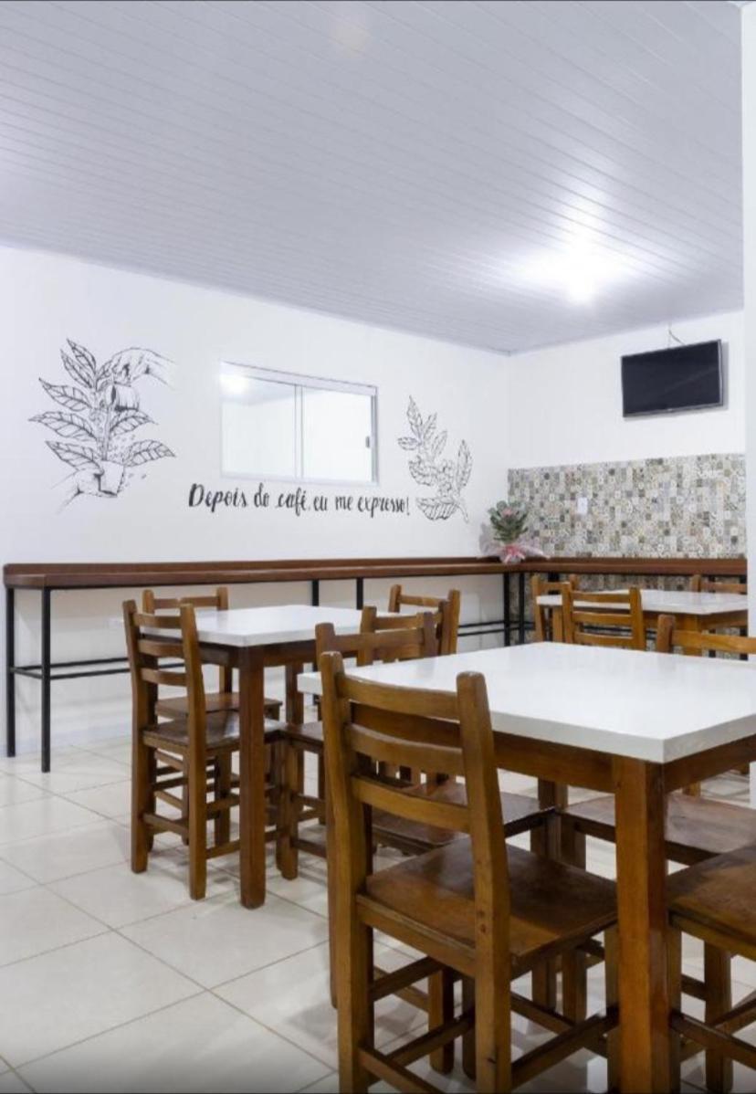 Pousada Vo Lete Penha  Bagian luar foto